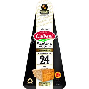 Queijo Parmigiano Reggiano DOP 24 Meses de Cura Galbani