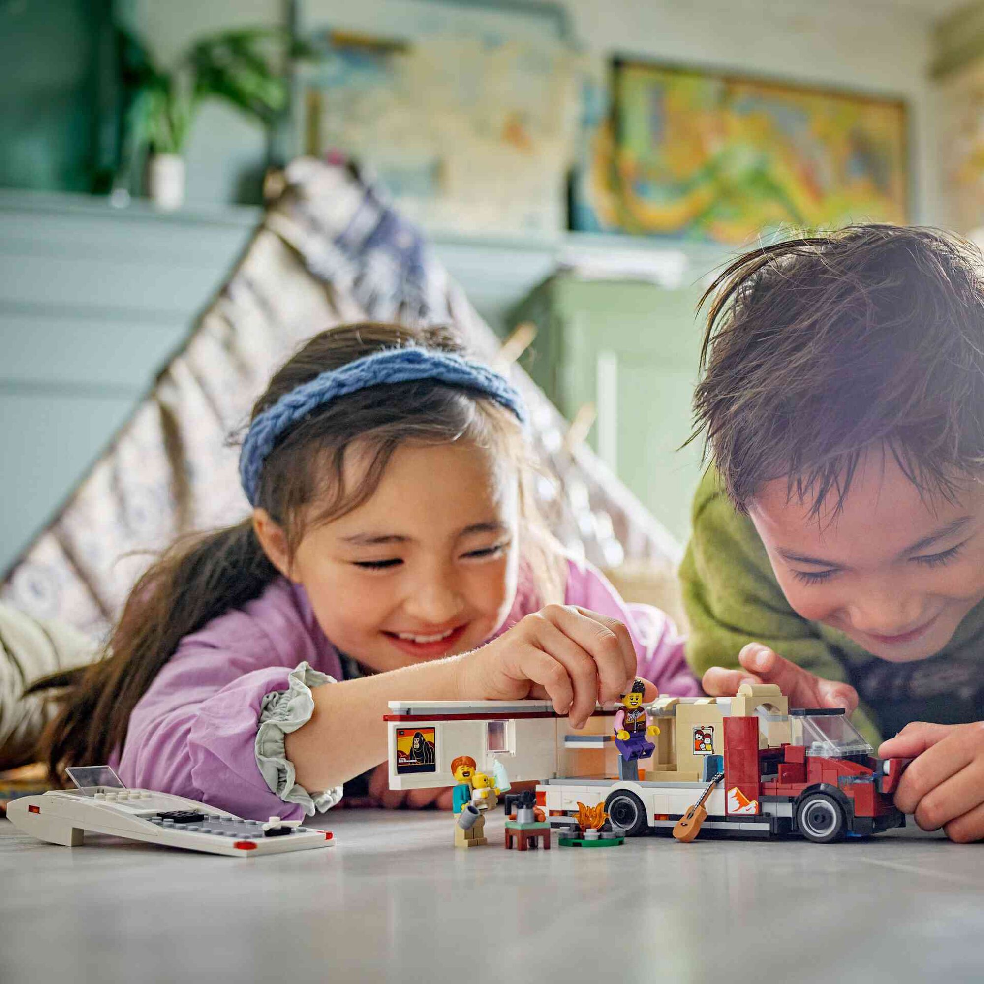 Autocaravana para Aventuras nas Férias - 60454