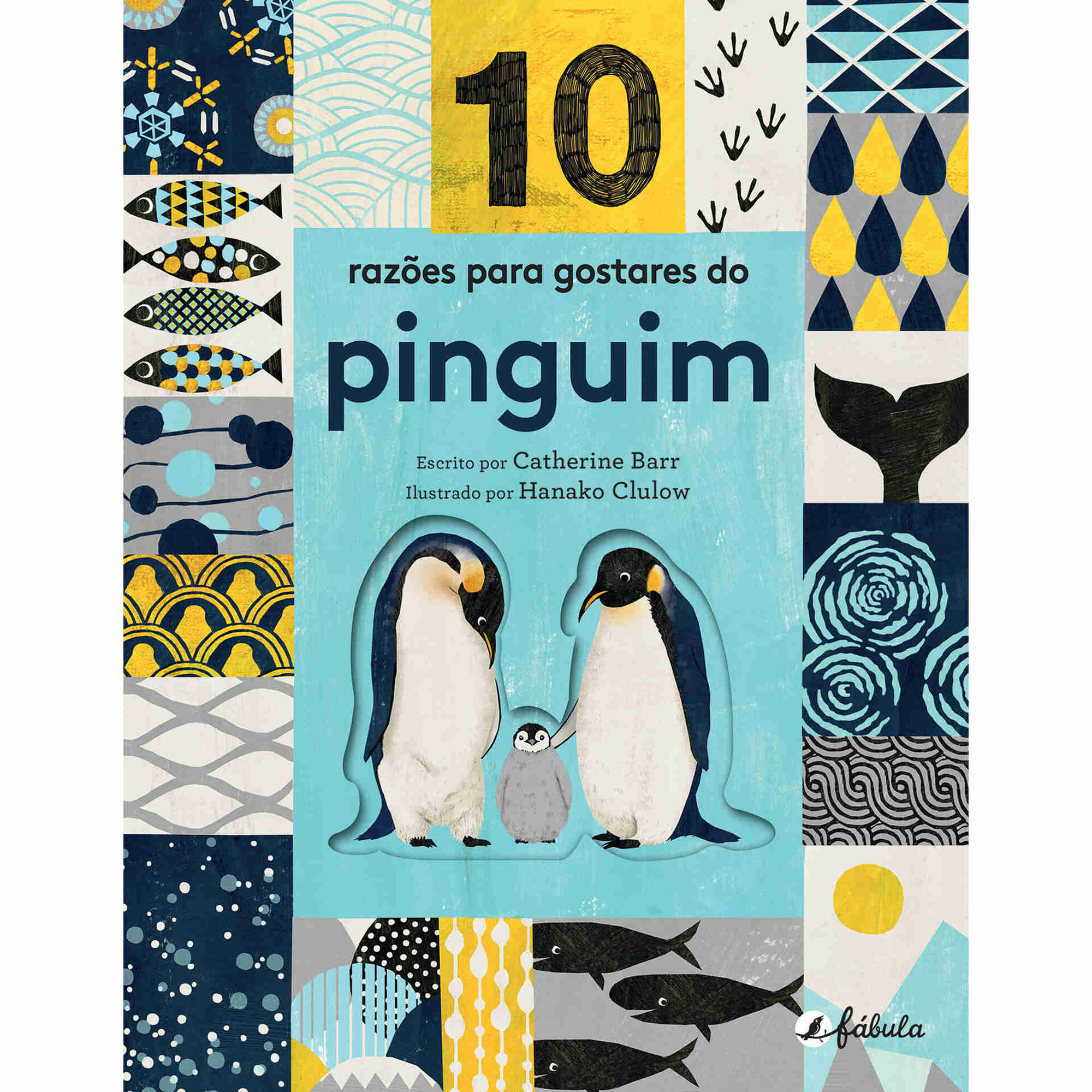 10 Razões para Gostares do Pinguim