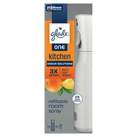Ambientador Spray One Citrus Glade