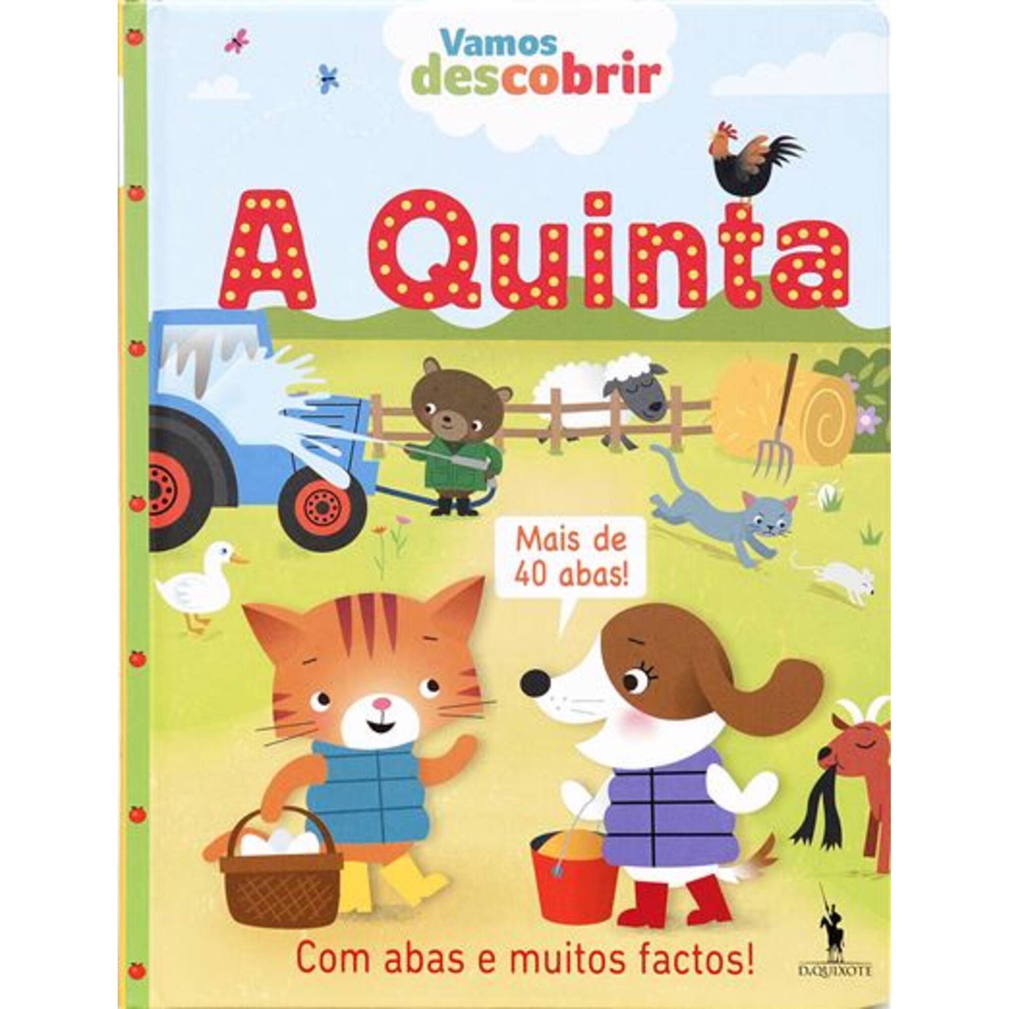 Vamos Descobrir: A Quinta