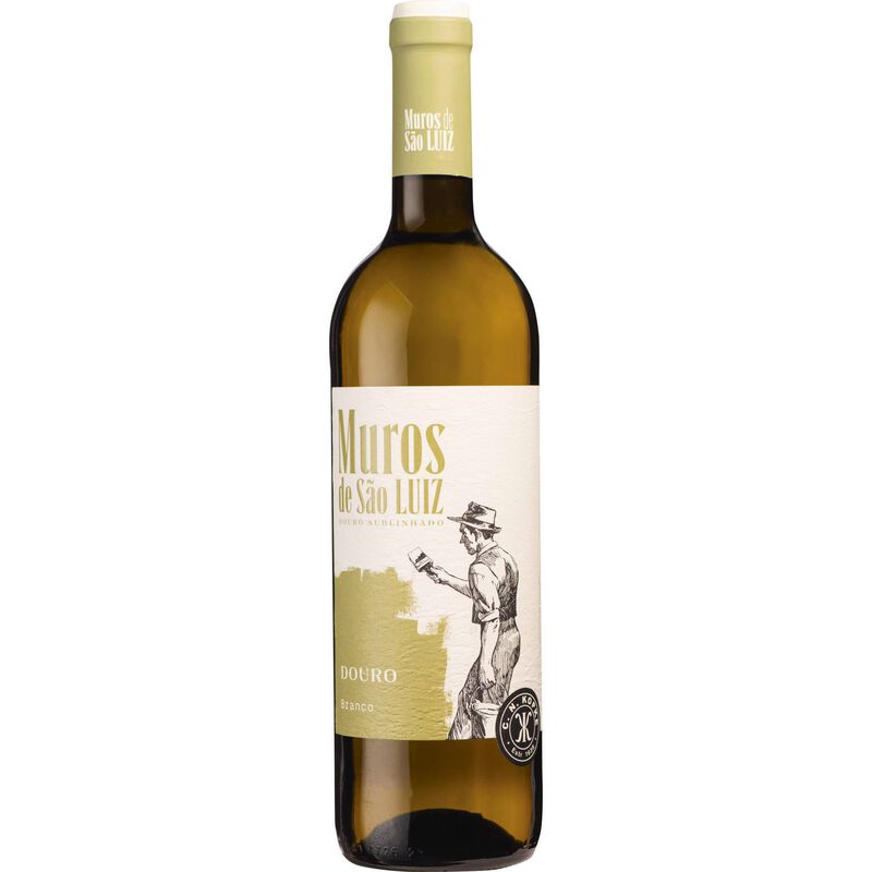 Muros de São Luiz Douro Vinho Branco