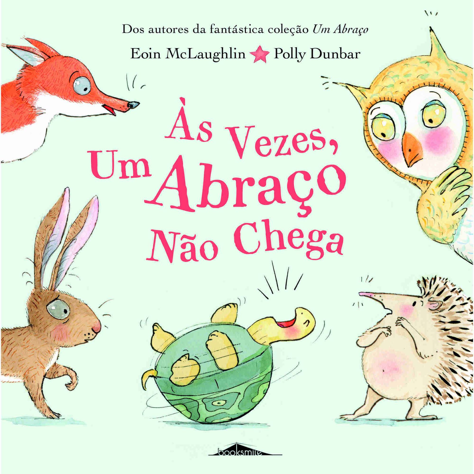 Às Vezes, um Abraço Não Chega Às Vezes, um Abraço Não Chega