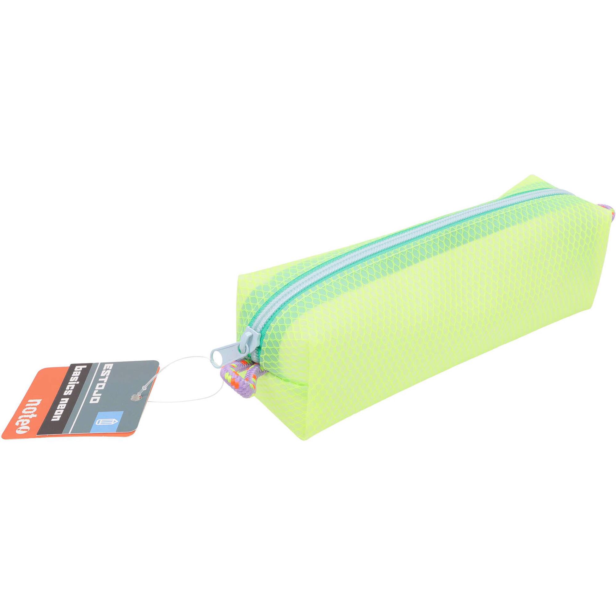 Estojo Basics Neon (v&aacute;rias cores) Note!