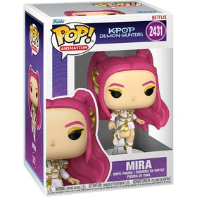 Funko - Figura K-Pop Demon Hunters - Mira