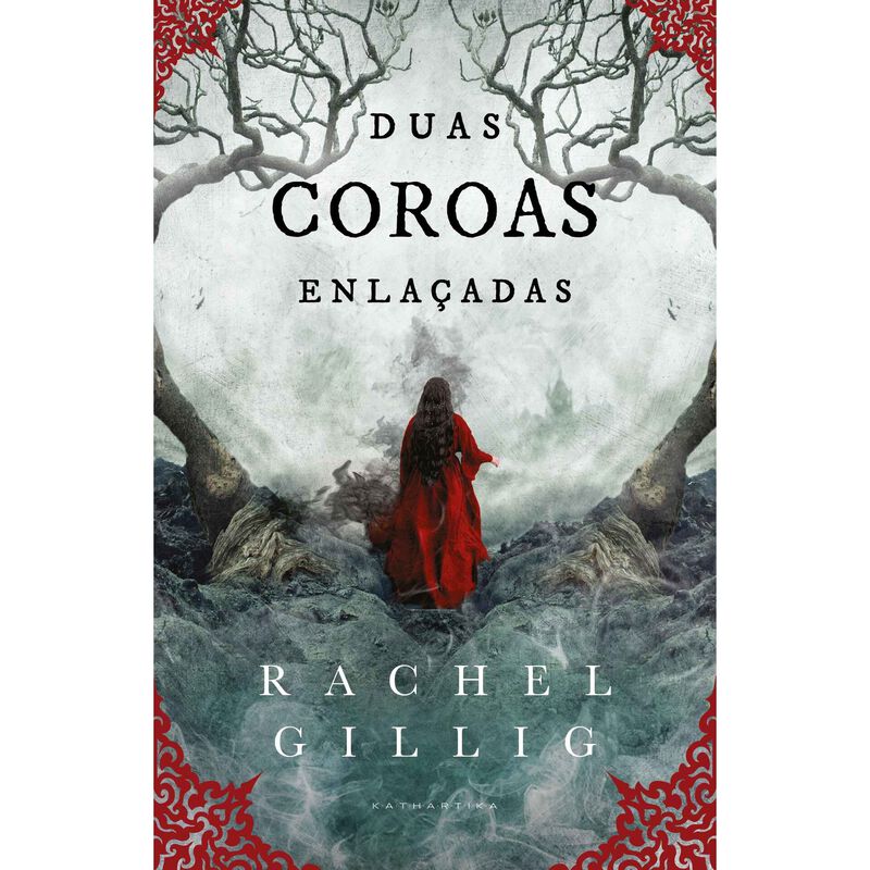 Duas Coroas Enlaçadas de Rachel Gillig