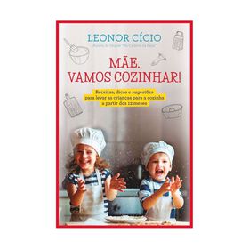 M&atilde;e, Vamos Cozinhar!