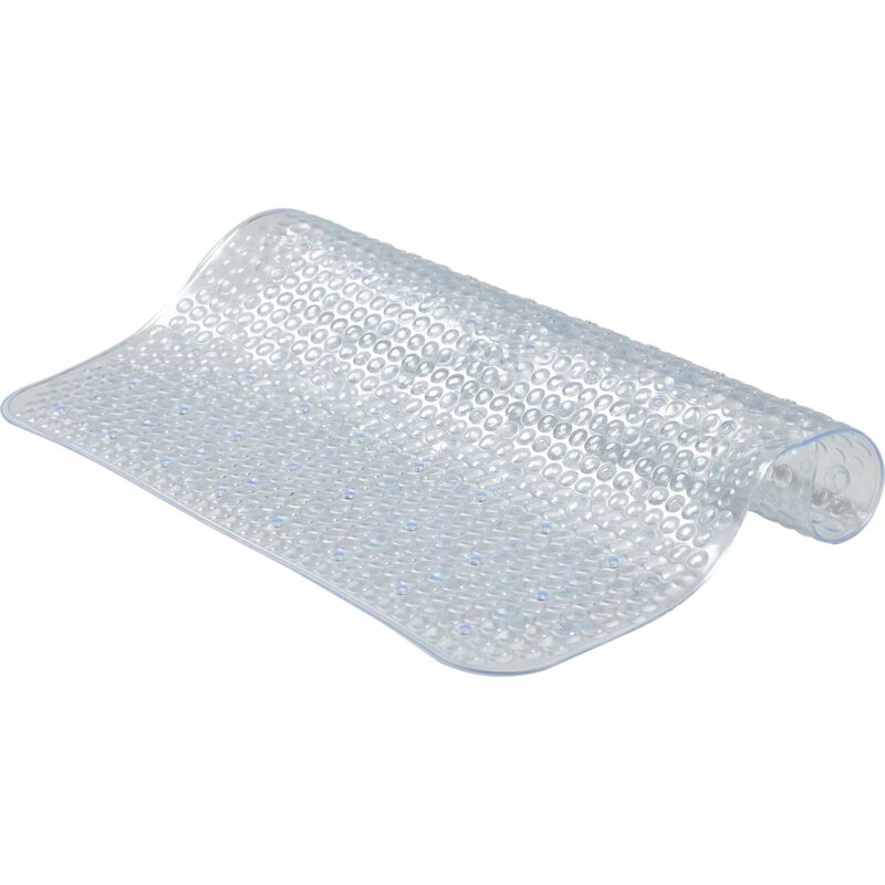 Tapete Poliban PVC 44x44cm Transparente Kasa