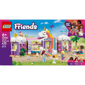 LEGO Friends - Caf&eacute; Unic&oacute;rnio dos Sonhos - 42684