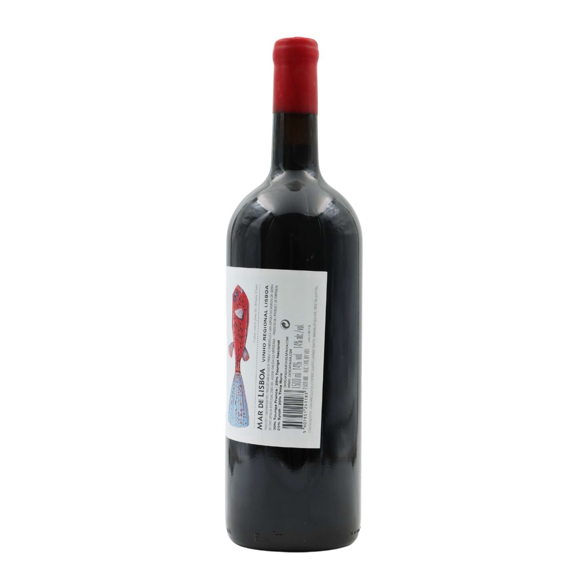 Magnum Mar de Lisboa Vinho Tinto