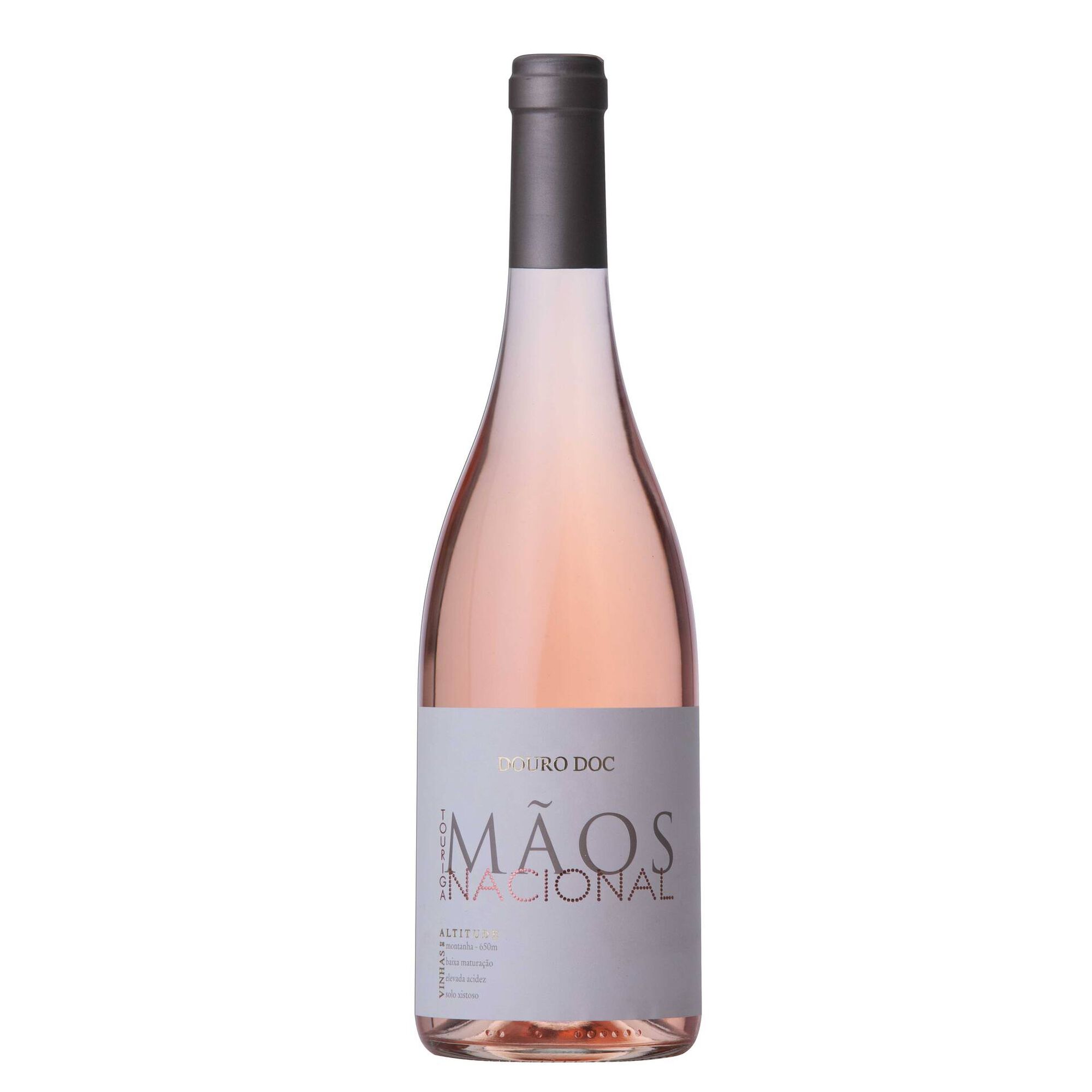 M&atilde;os Touriga Nacional Douro Vinho Ros&eacute;