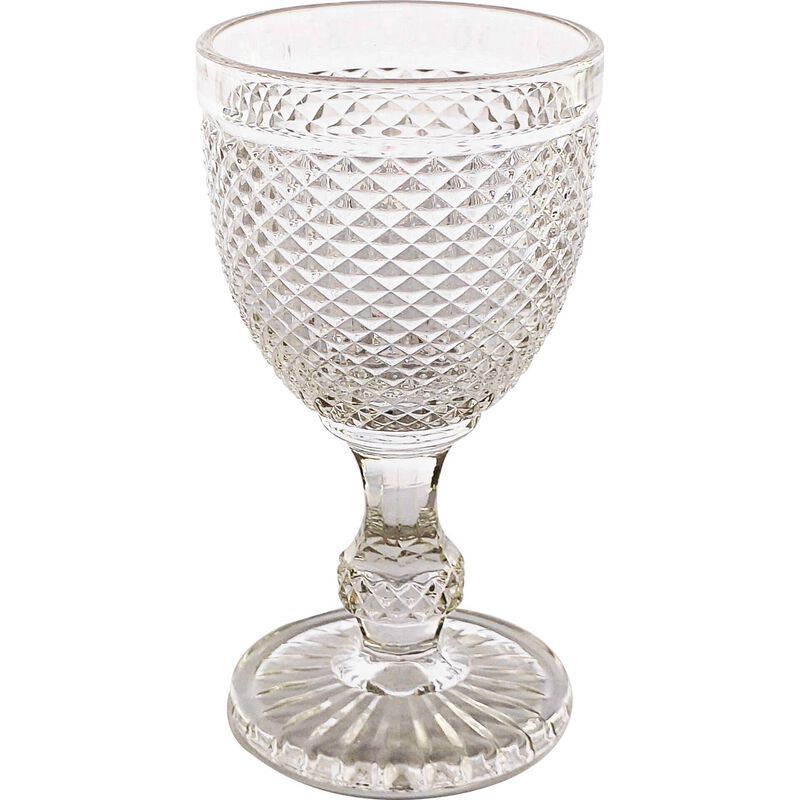 Cálice Picos Transparente 23cl Kasa