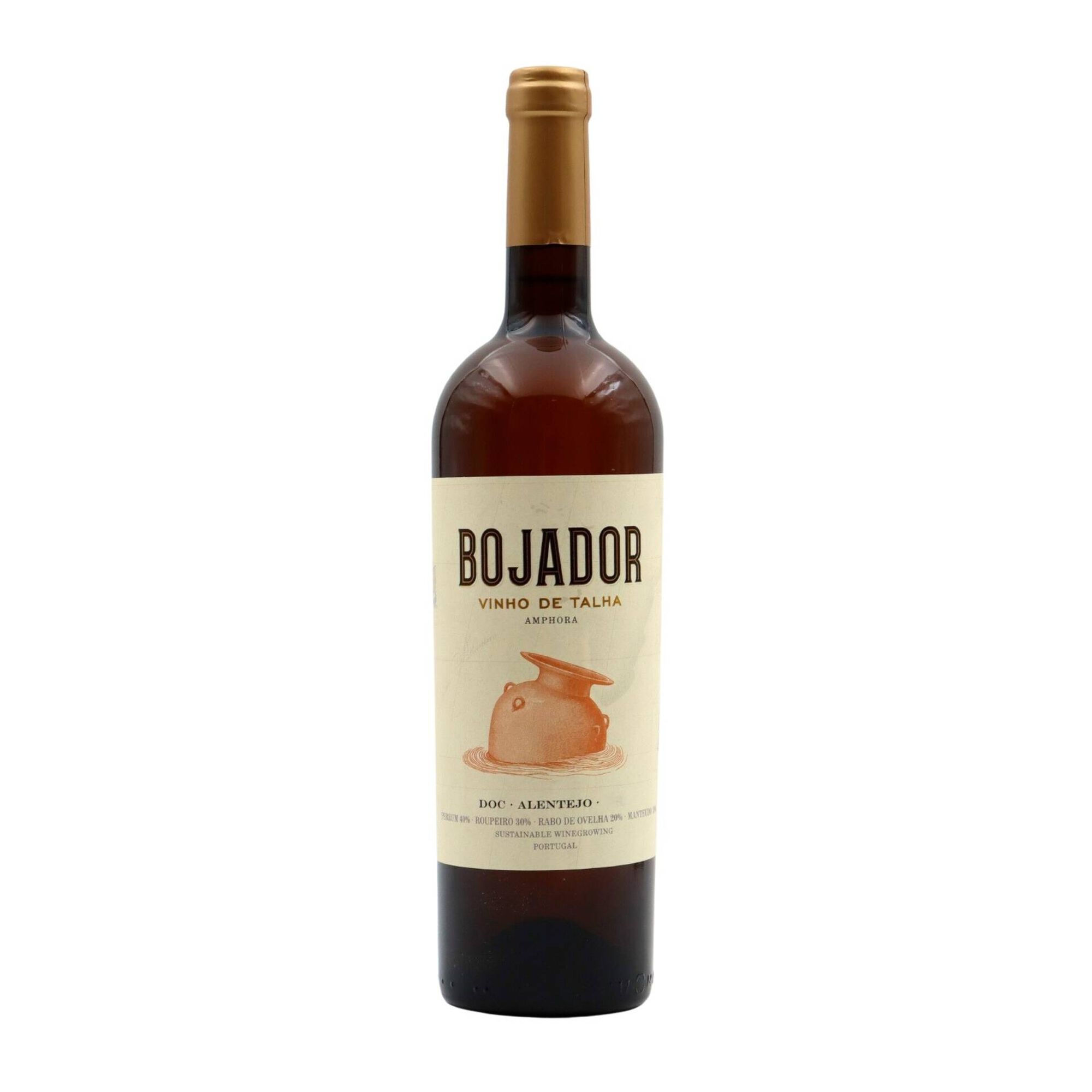 Bojador Vinho da Talha Alentejo Vinho Branco