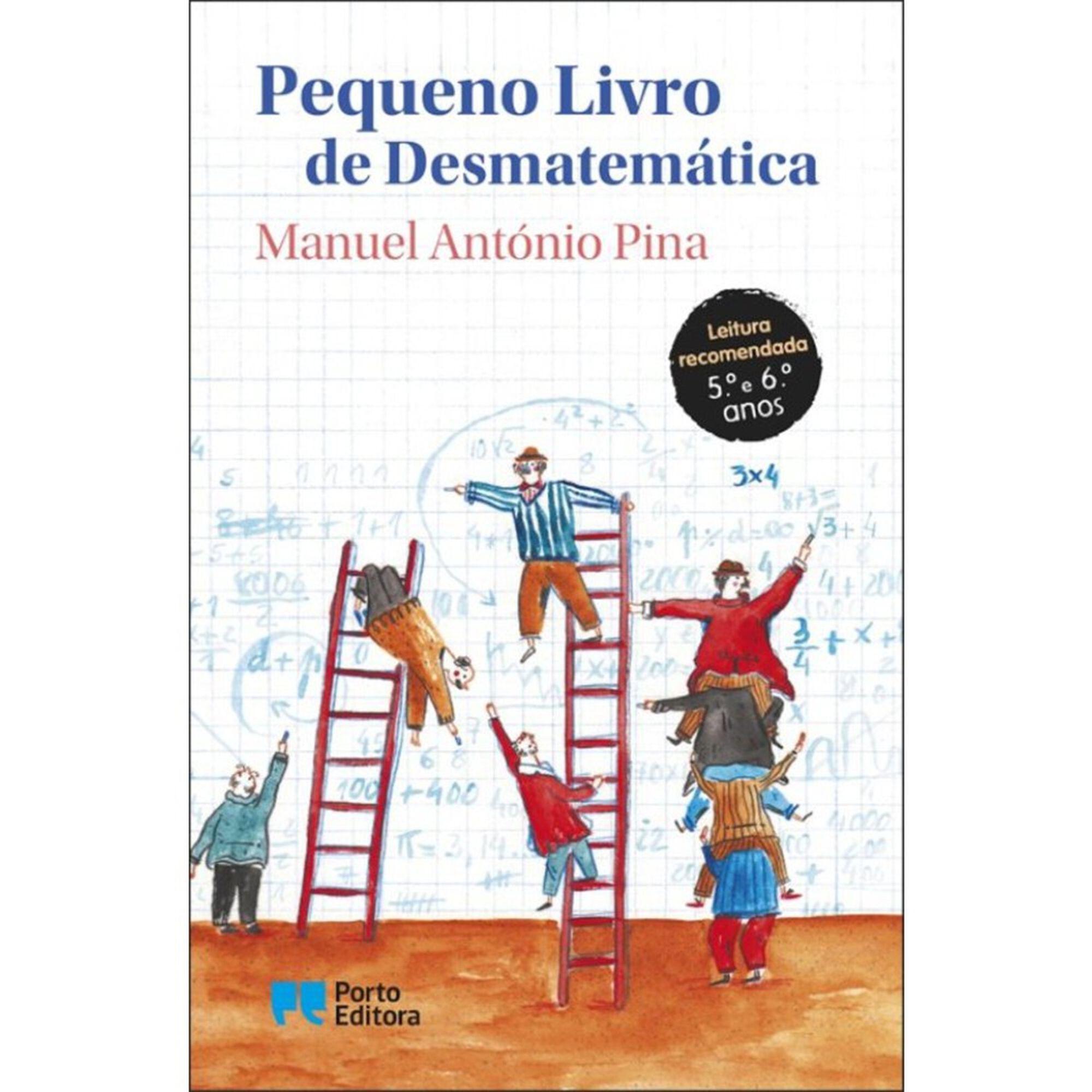Pequeno Livro de Desmatemática Pequeno Livro de Desmatemática