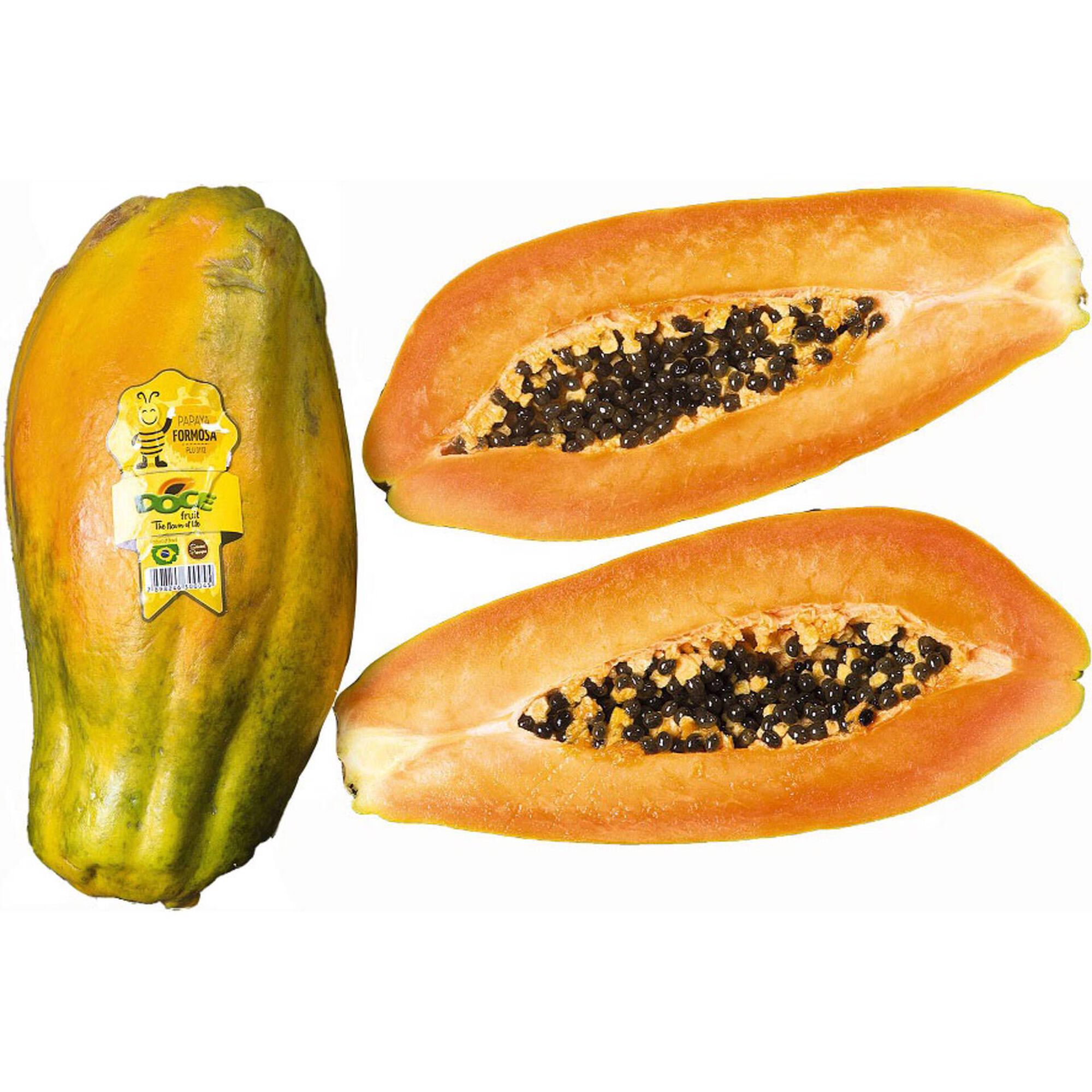 Metade Mamão