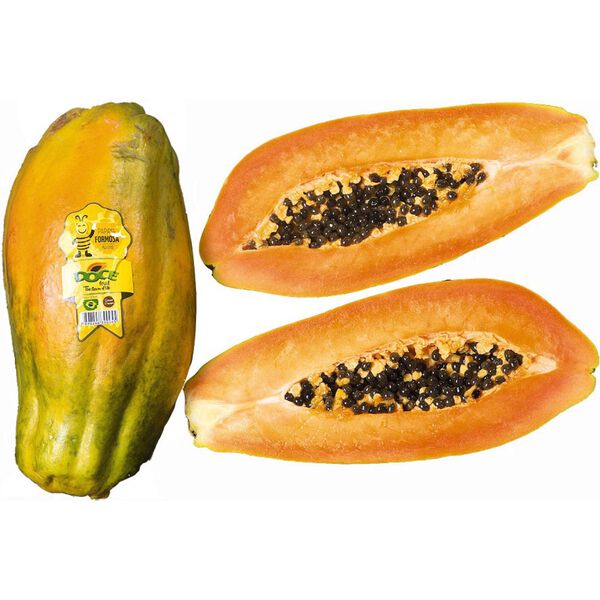 Metade Mamão Continente