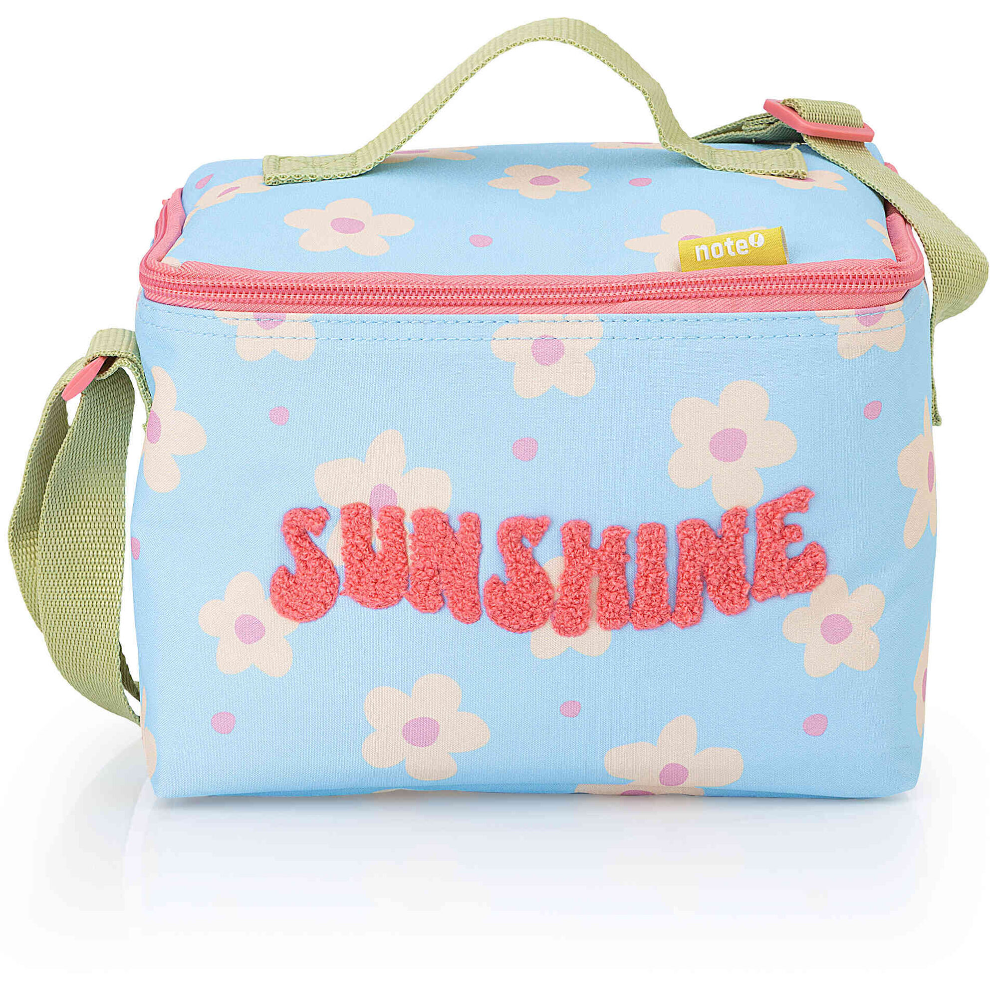 Lancheira Sunshine Azul 5L