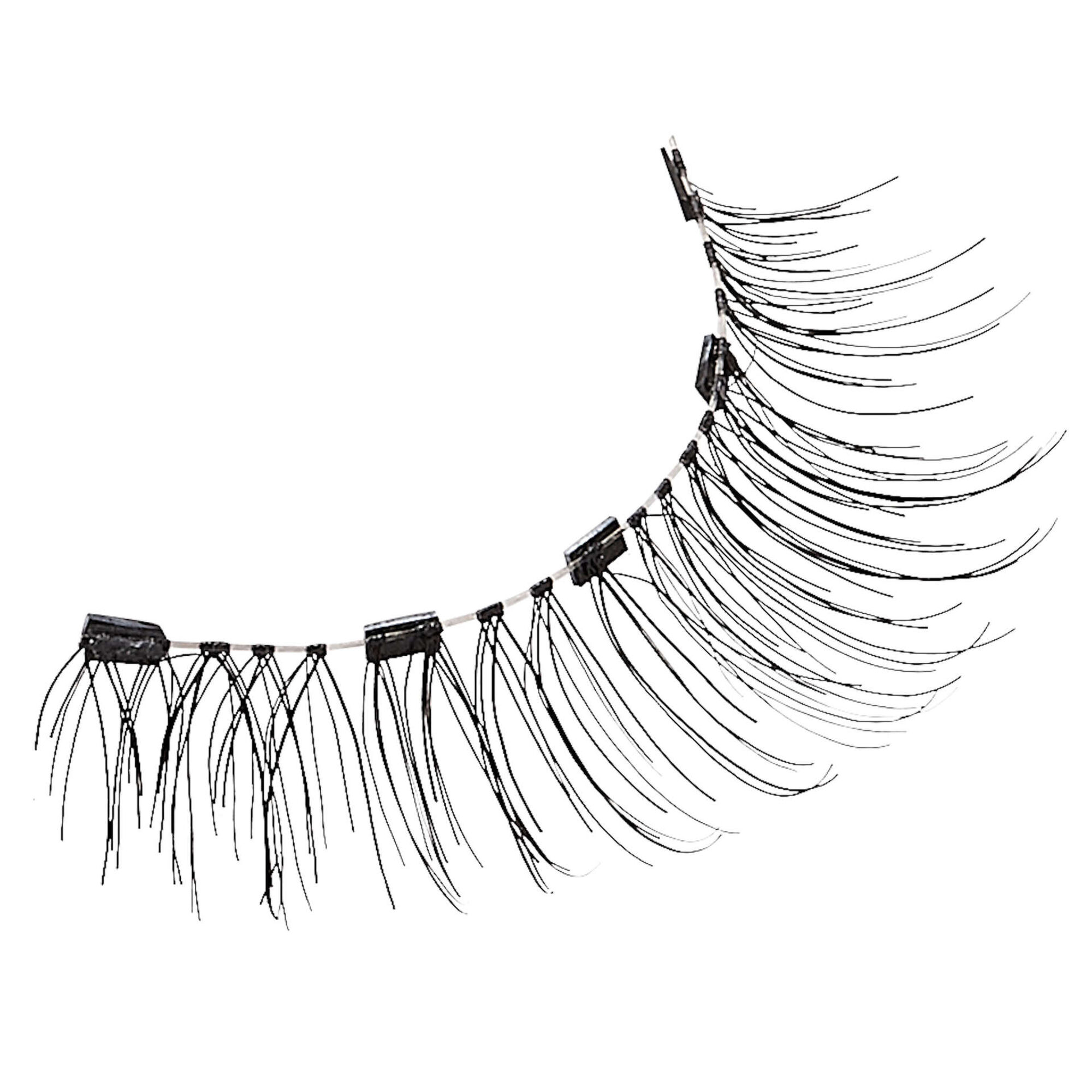 Kit Magnetic Eyeliner e Pestanas Falsas 01