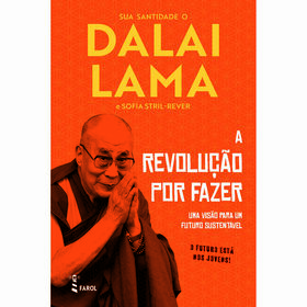 A Revolução por Fazer de Dalai Lama