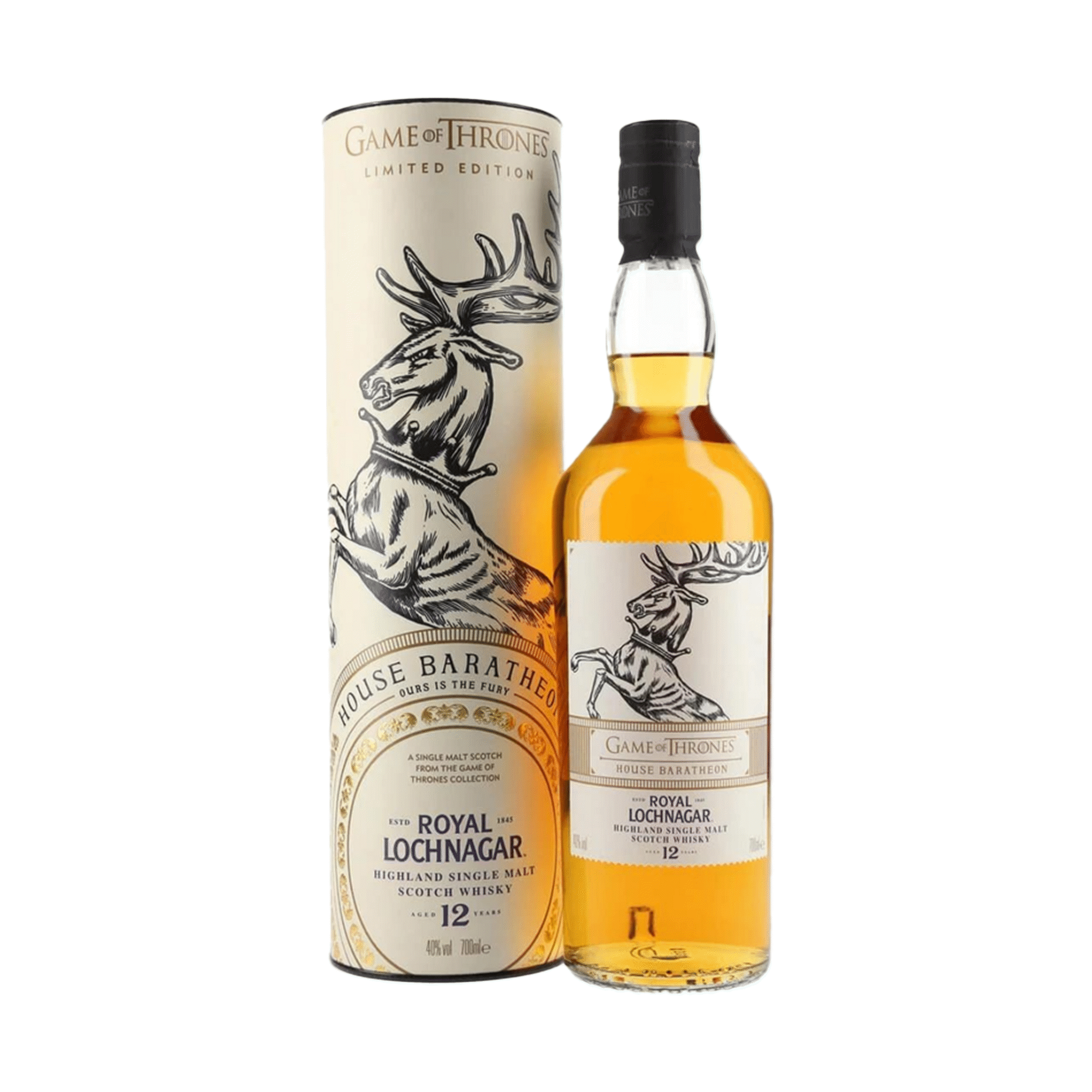 Whisky Royal Lochnagar House Of Baratheon  Malt