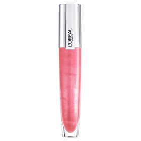 Lip Gloss Brilliant Siganture Plumping 406 L'Or&eacute;al Paris