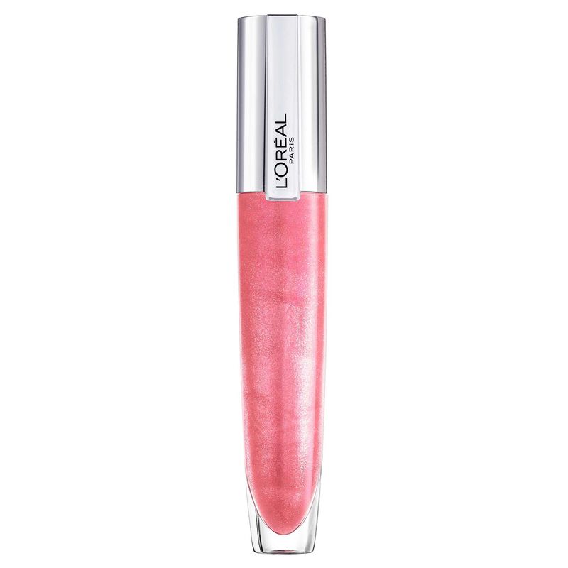 Lip Gloss Brilliant Siganture Plumping 406 L'Oréal Paris