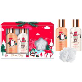 Coffret de Banho Warm&Cosy Coffret de Banho Warm&Cosy