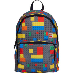 Mochila Colorful Bricks LEGO