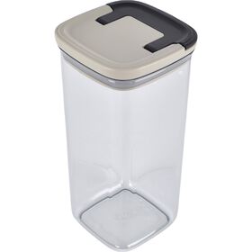 Frasco Despensa 1,2L com Tampa M Kasa