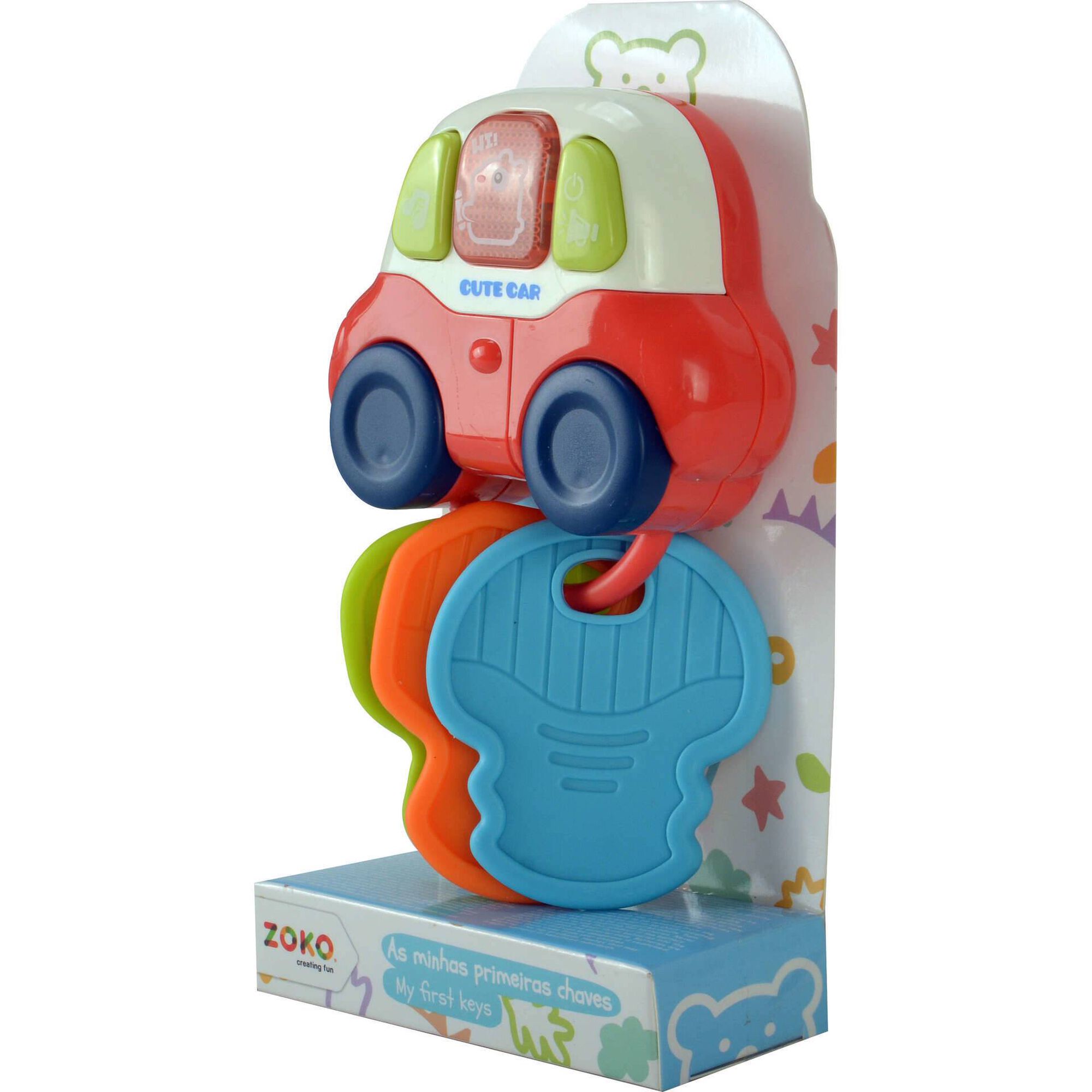 As Minhas Primeiras Chaves