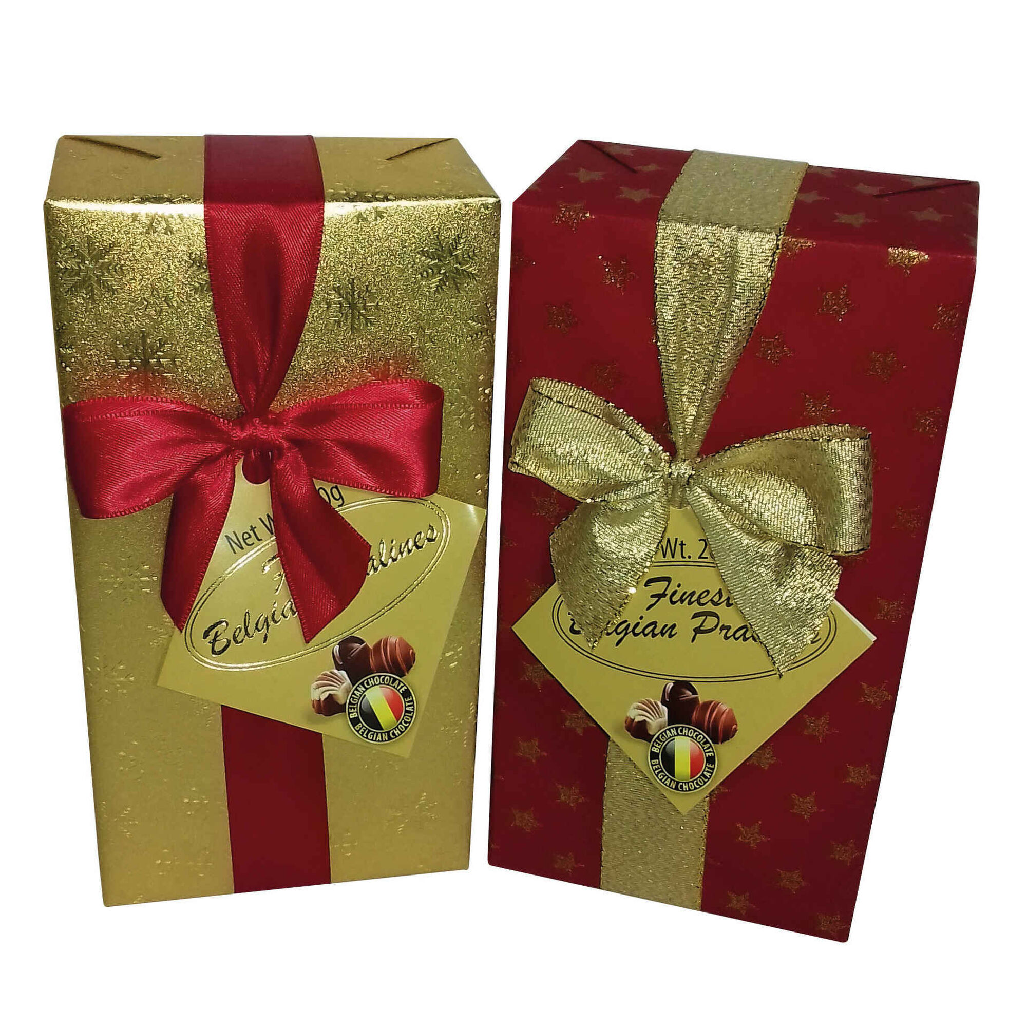 Bombons de Chocolate de Pralines