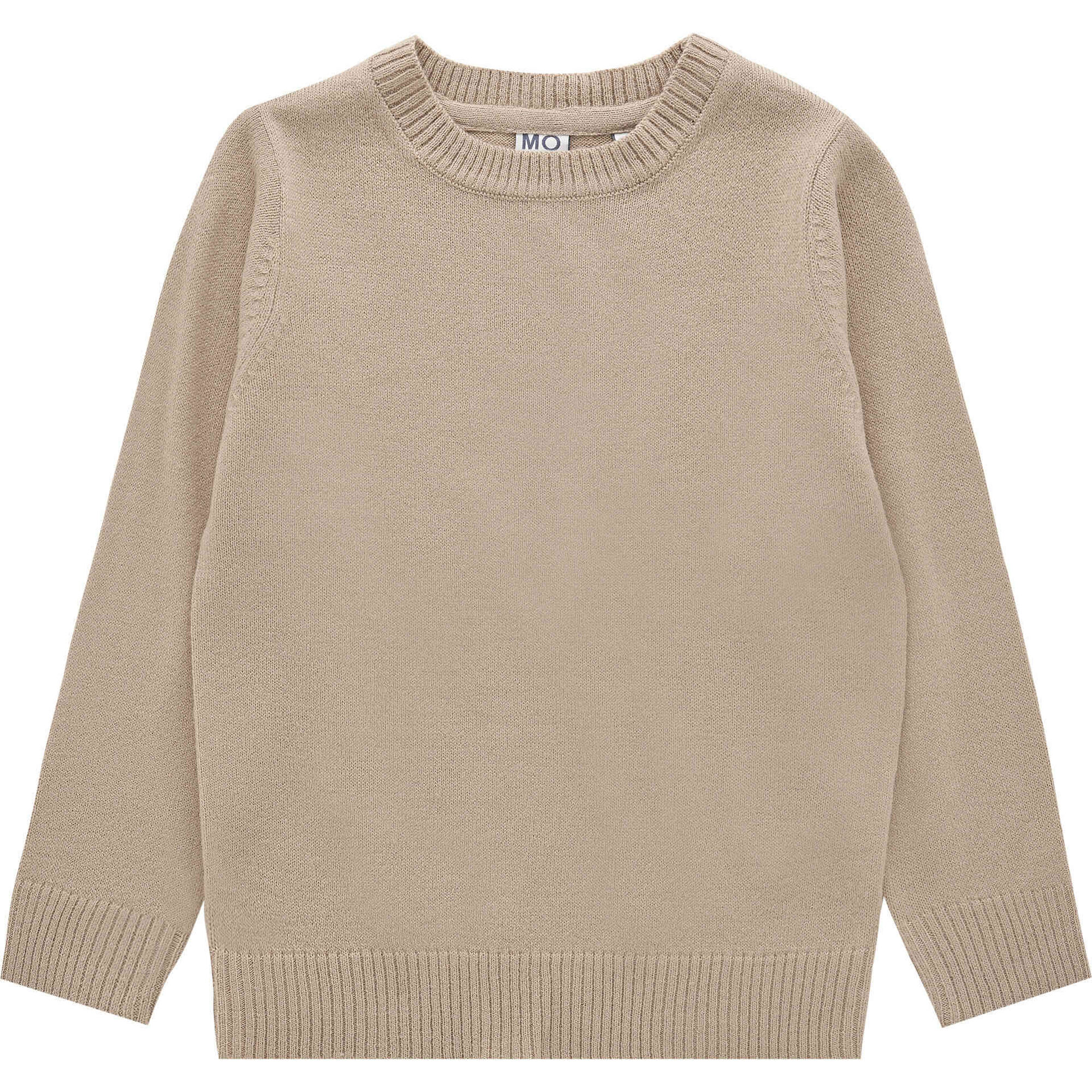 Camisola de Malha Menino Bege