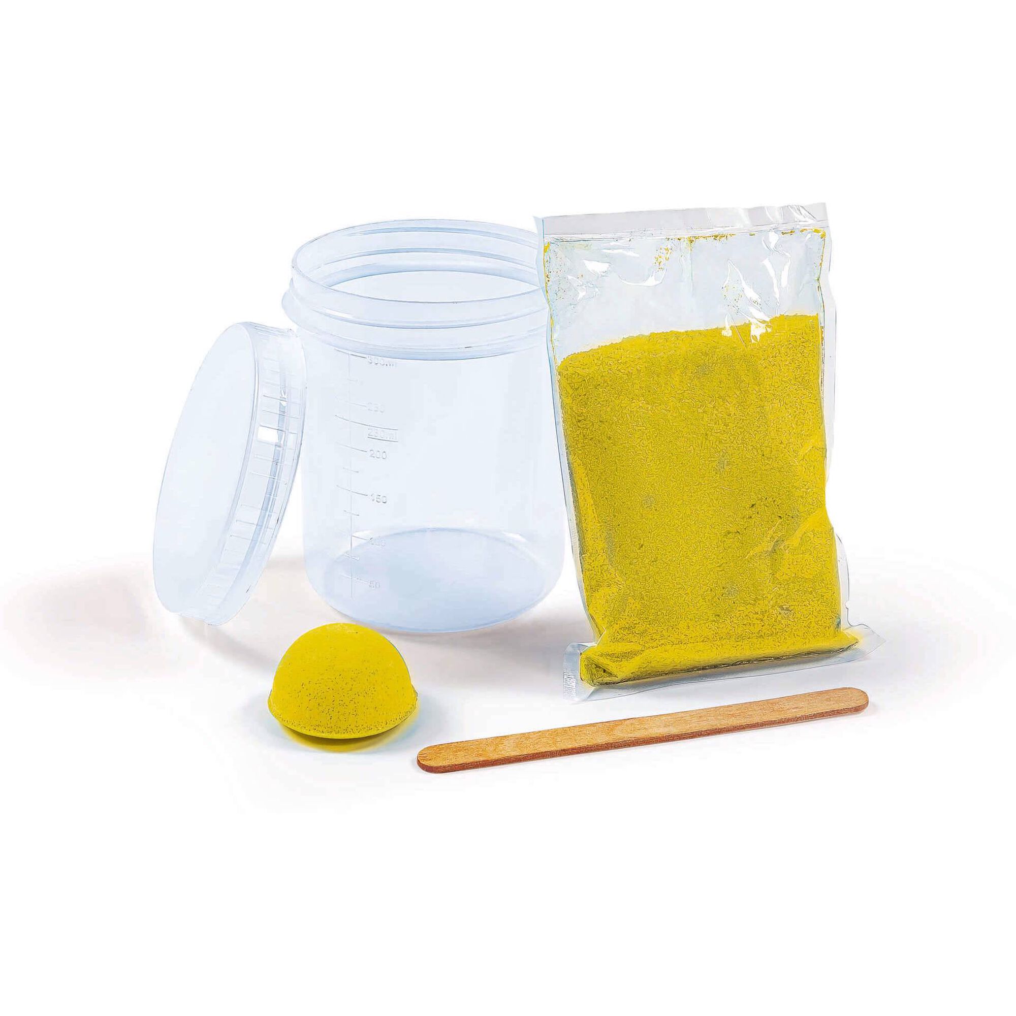 Clementoni - Mini Kit Cristais