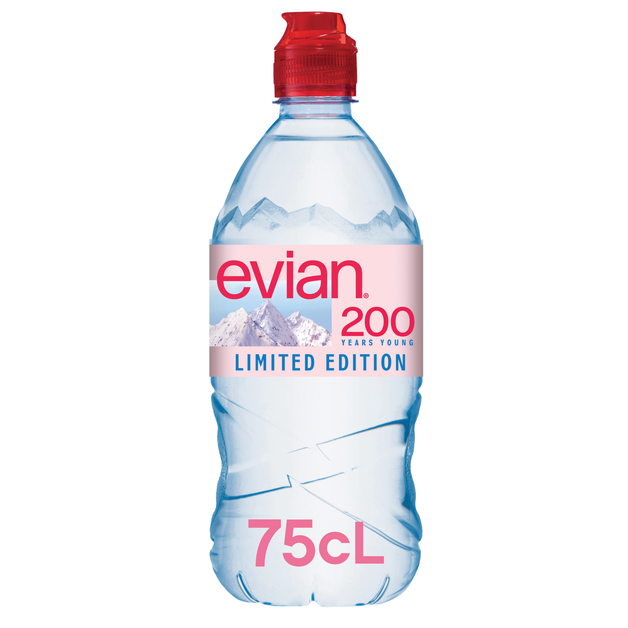 &Aacute;gua sem G&aacute;s Evian