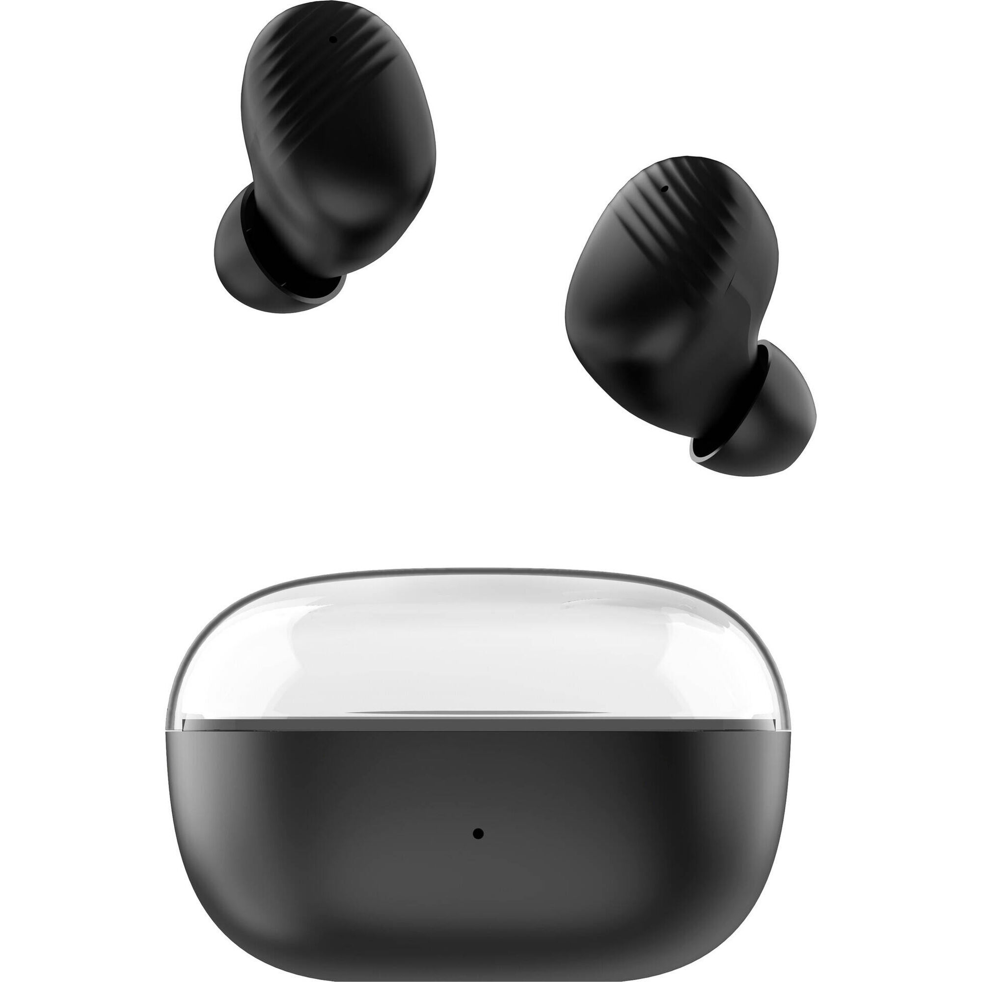 Auriculares sem Fios Bluetooth 5.3 Preto Bazar&atilde;o