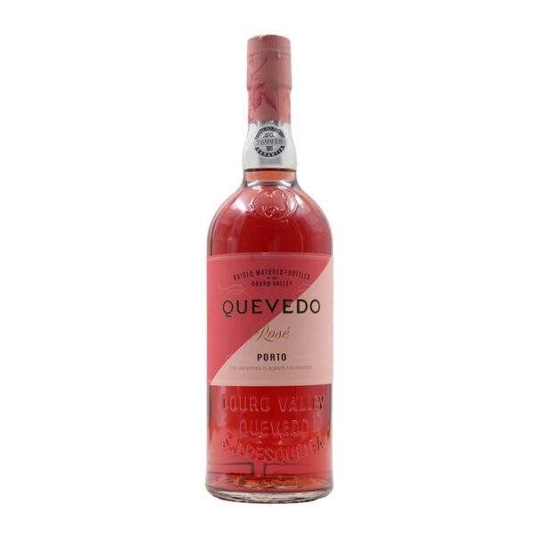 Quevedo Vinho do Porto Rosé