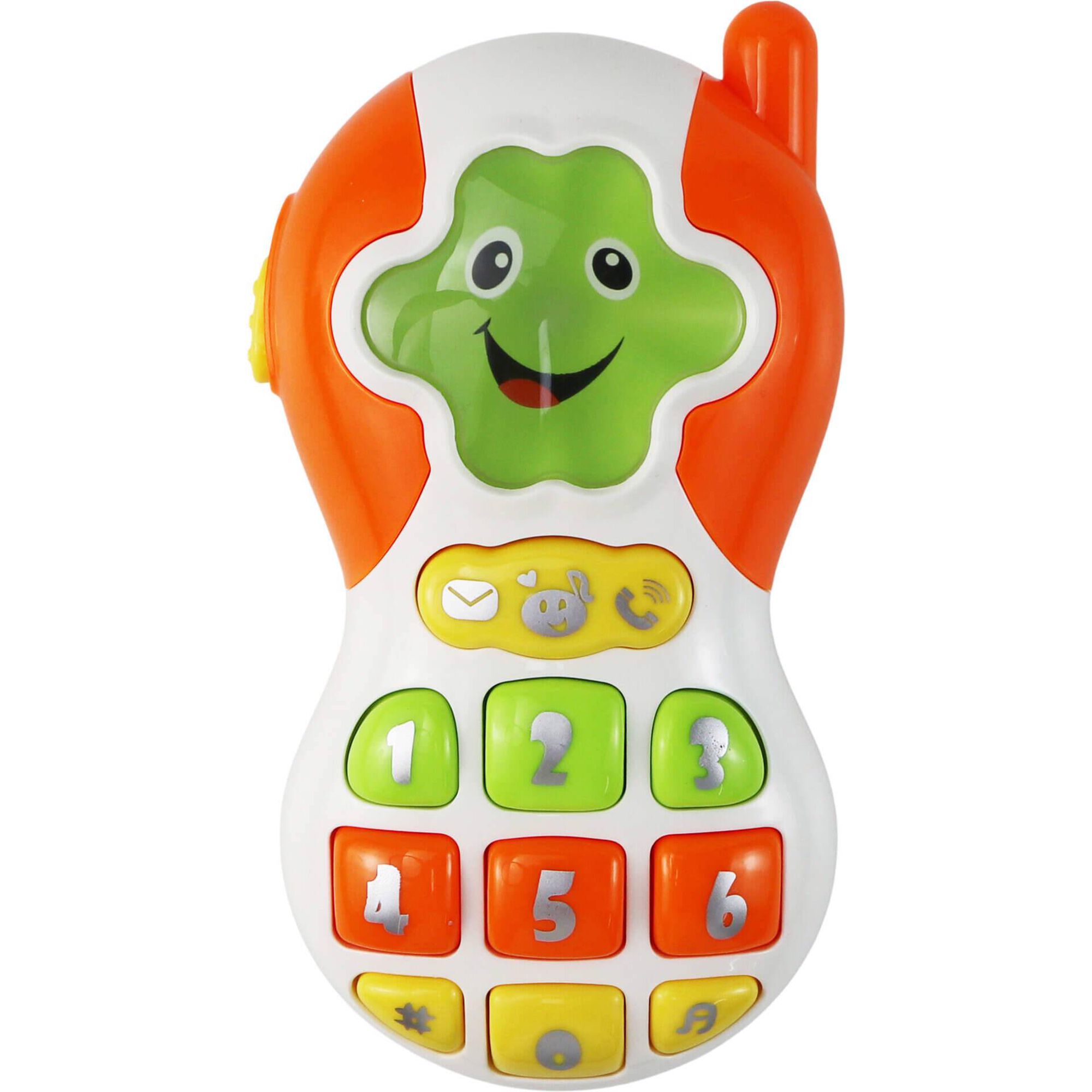 Zoko Happy Bear - Candy, O R&aacute;dio e o Telem&oacute;vel Sorridente
