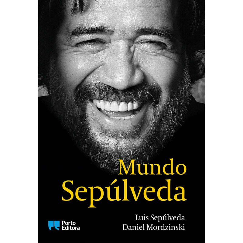 Mundo Sepúlveda de Luis Sepúlveda e Daniel Mordzinski