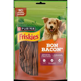 Snack para C&atilde;o Bon Bacon Purina Friskies