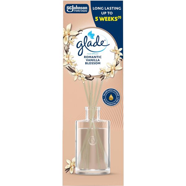 Ambientador Stick Perfumado Vanilla Glade