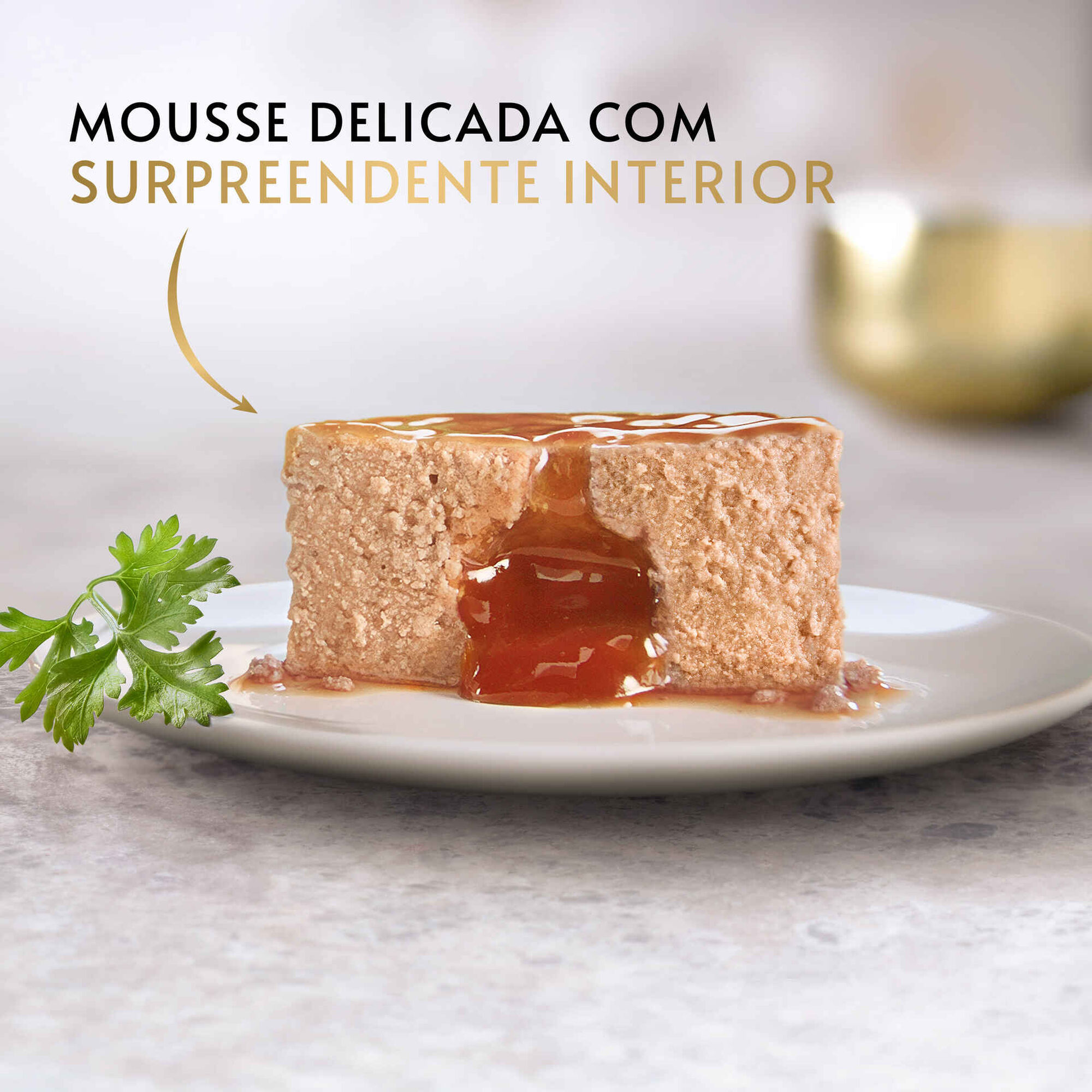 Comida Húmida para Gato Adulto Fondant Atum