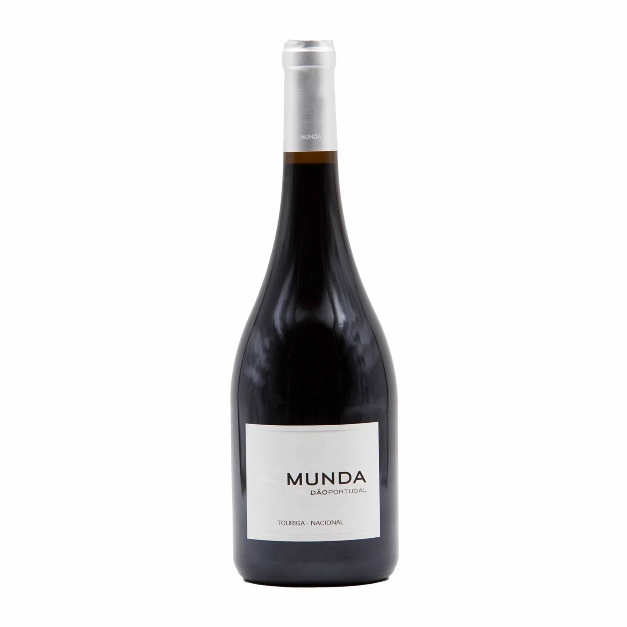 Quinta do Mondego Munda Touriga Nacional D&atilde;o Vinho Tinto