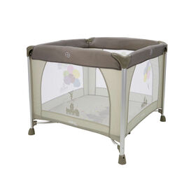 Parque Alum&iacute;nio Bege Magic City