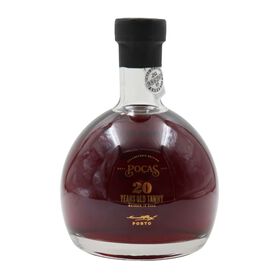 Po&ccedil;as Vinho Do Porto Decanter 20 Anos