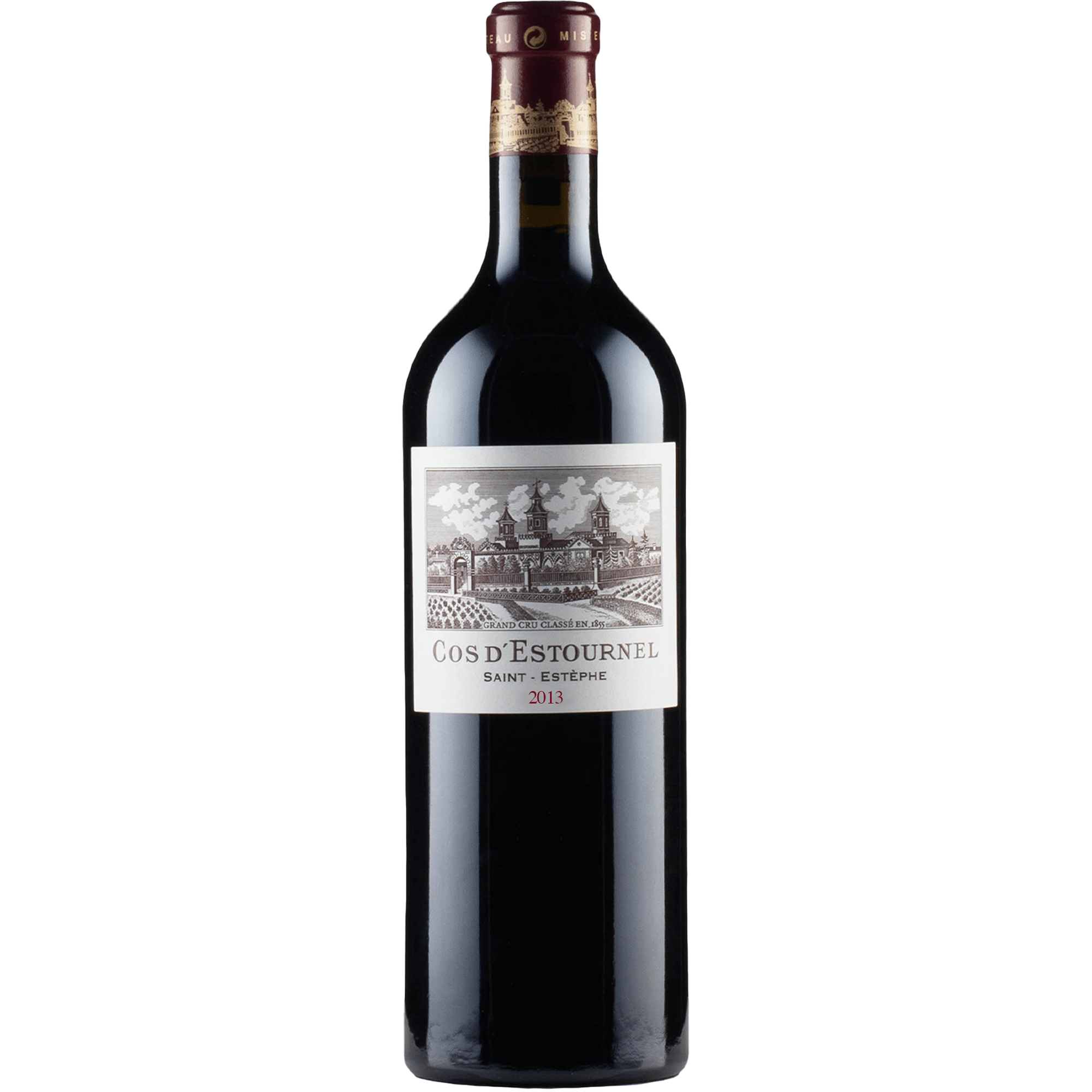 Cos D'Estournel 2013 Vinho Tinto