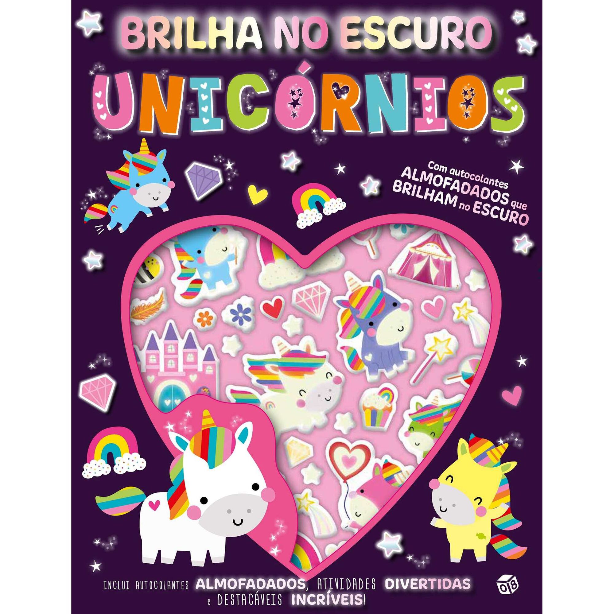 Brilha no Escuro - Unicórnios