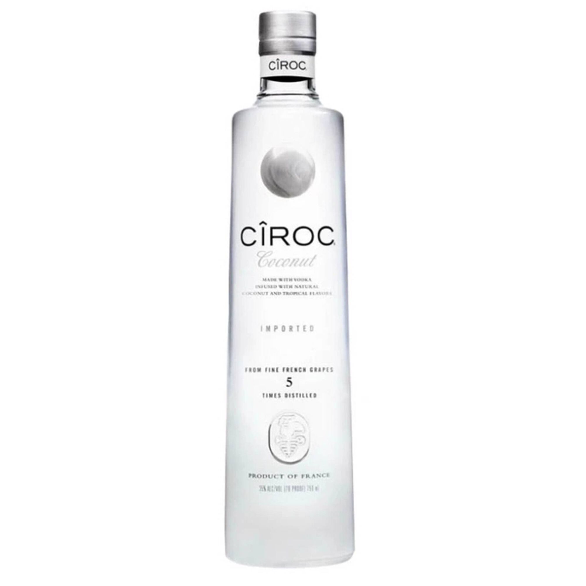 Vodka Cîroc Coconut
