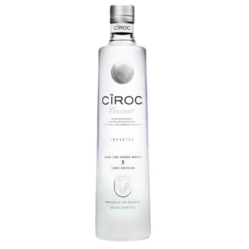 Cîroc Vodka Coconut