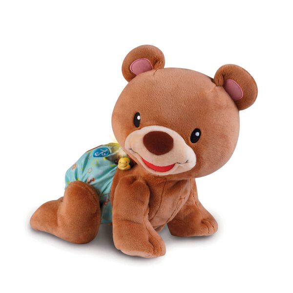 Vtech - Peluche Teddy Gatinha Comigo