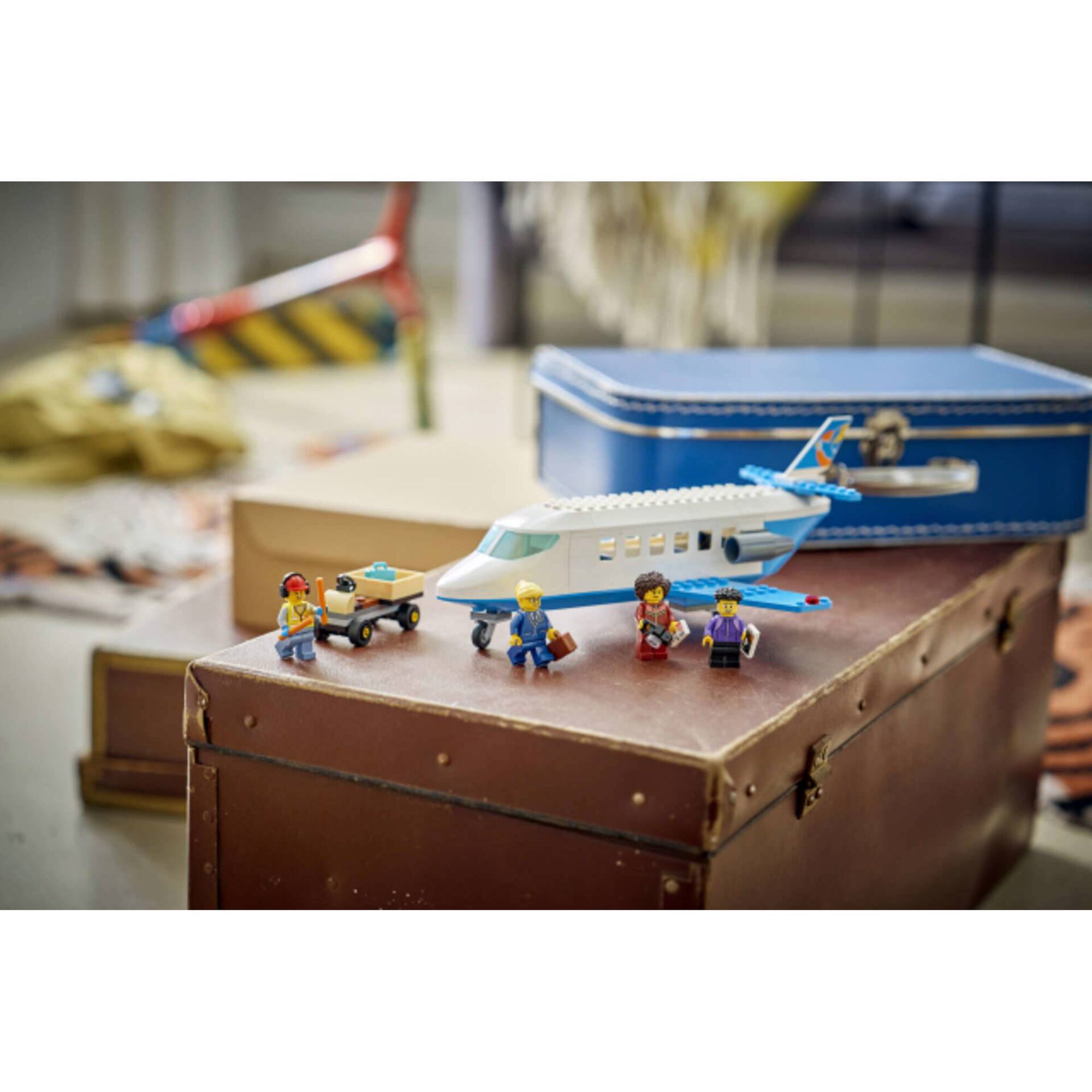 LEGO City - Jato de Passageiros - 60492